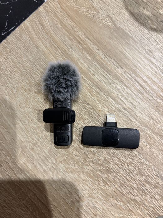 Микрофон за Iphone