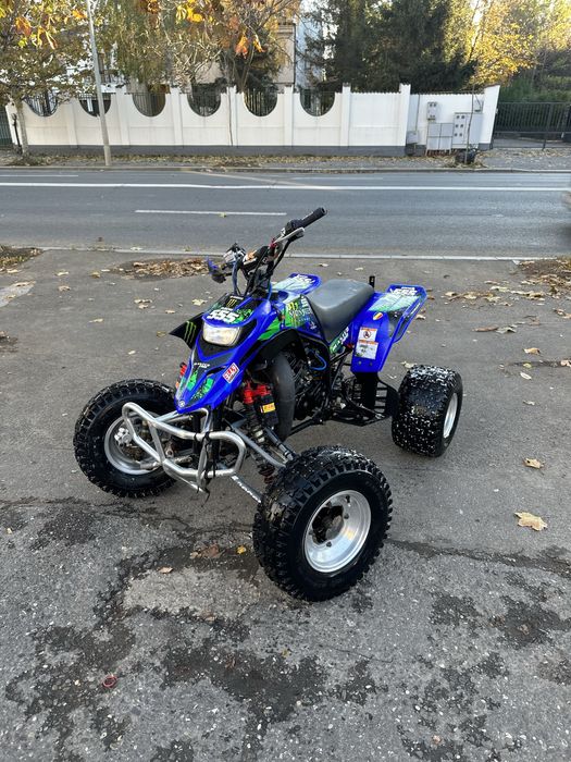 yamaha blaster 200 +3mm vito s