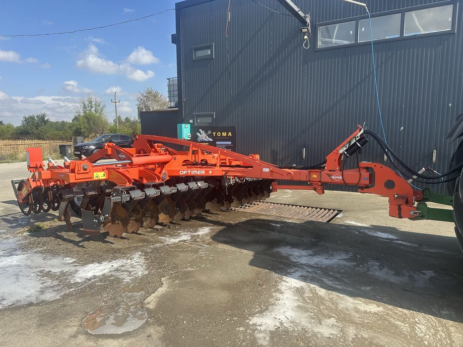 Kuhn Optimer +4003