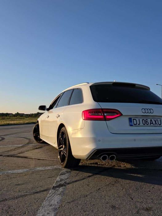 Audi A4 B8.5 2.0 TDI 190CP S-LINE