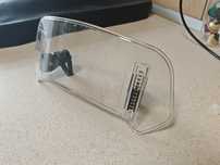 Extensie deflector parbriz scuter (nu moto)