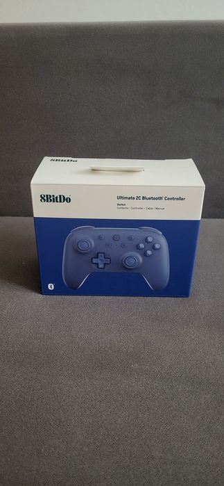 Controller 8BitDo Ultimate 2C pentru Nintendo Switch
