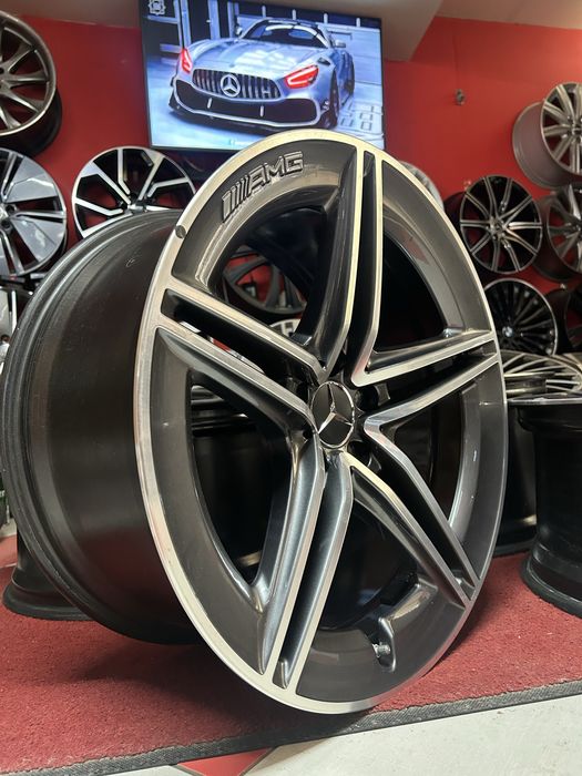 Джанти 20 цола Mercedes AMG GT 4Dor X290 GLC C63