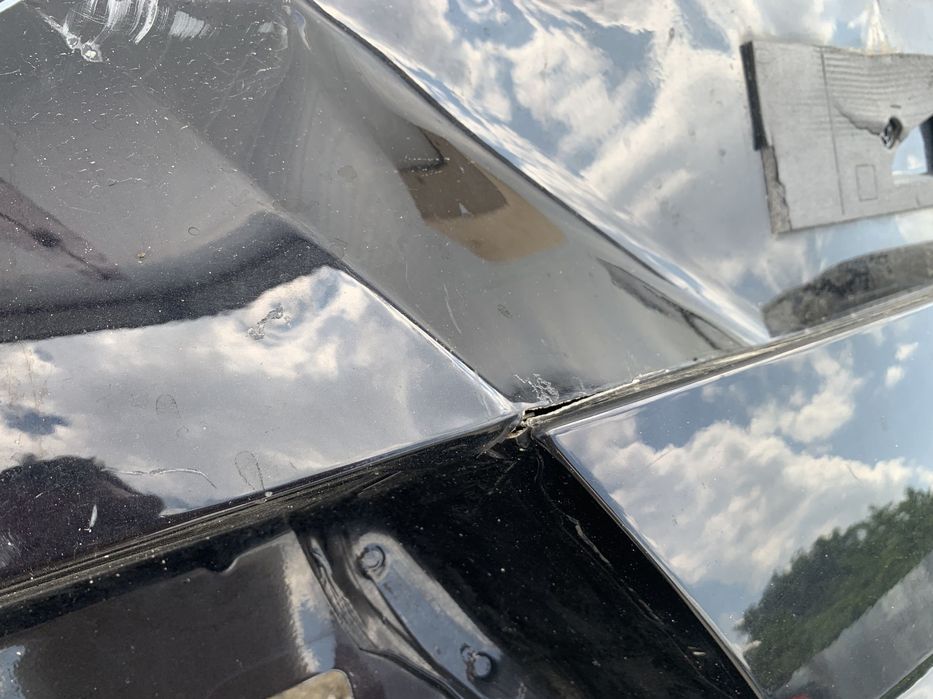 Capota portbagaj, hayon Audi Q7 , 4M, 2015, 2016, 2017, 2018, 2019, 2020.