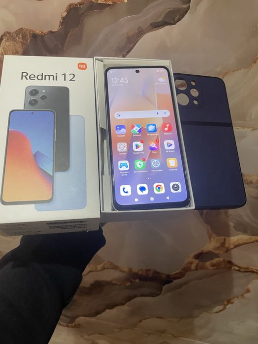 Продам телефон Redmi 12 128Gb