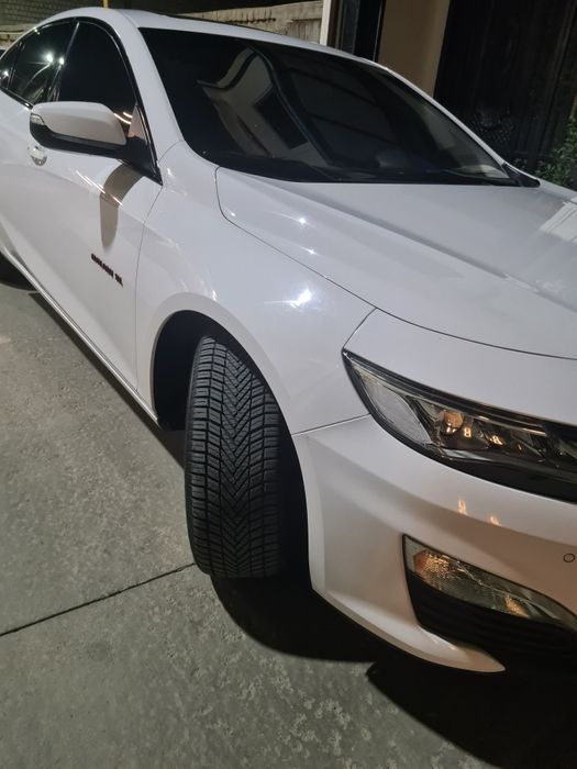 Аренда с выкупом Малибу 2.4 сделанно под XL