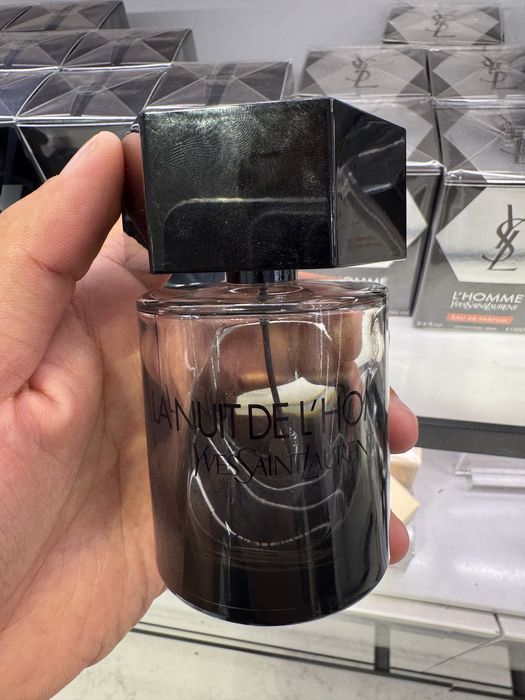 Yves Saint Laurent Y Eau de parfum