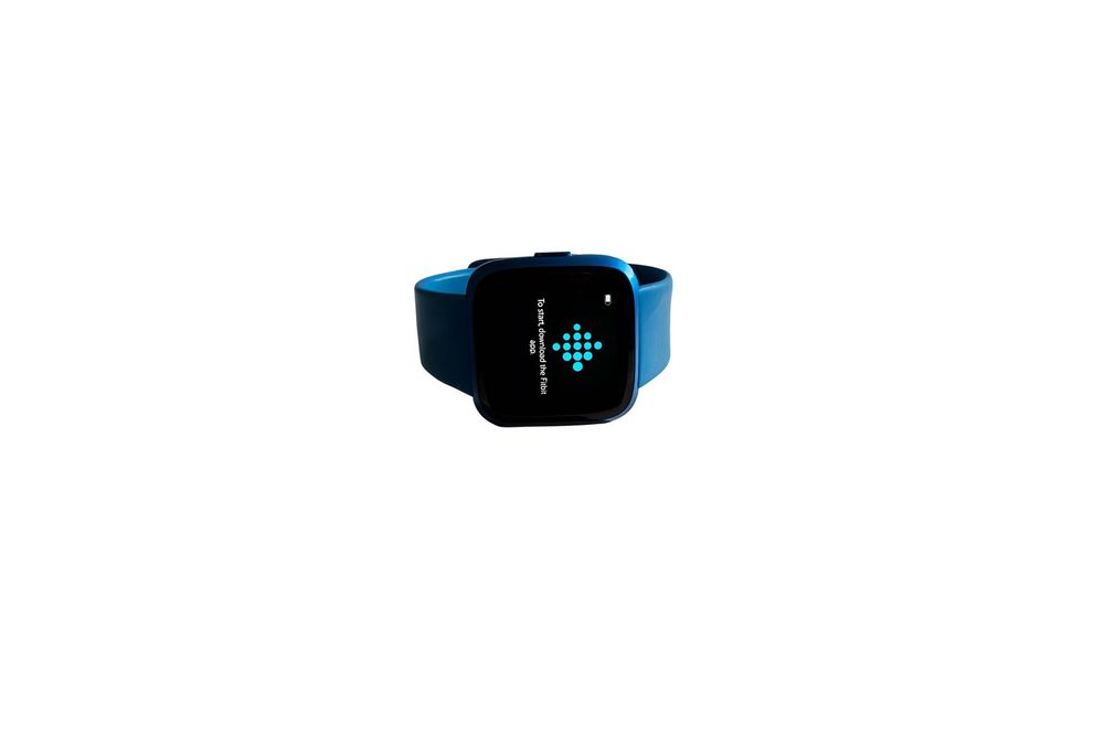 SmartWatch Fitbit Versa Lite Albastru