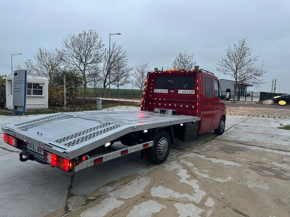 Mercedes sprinter 313