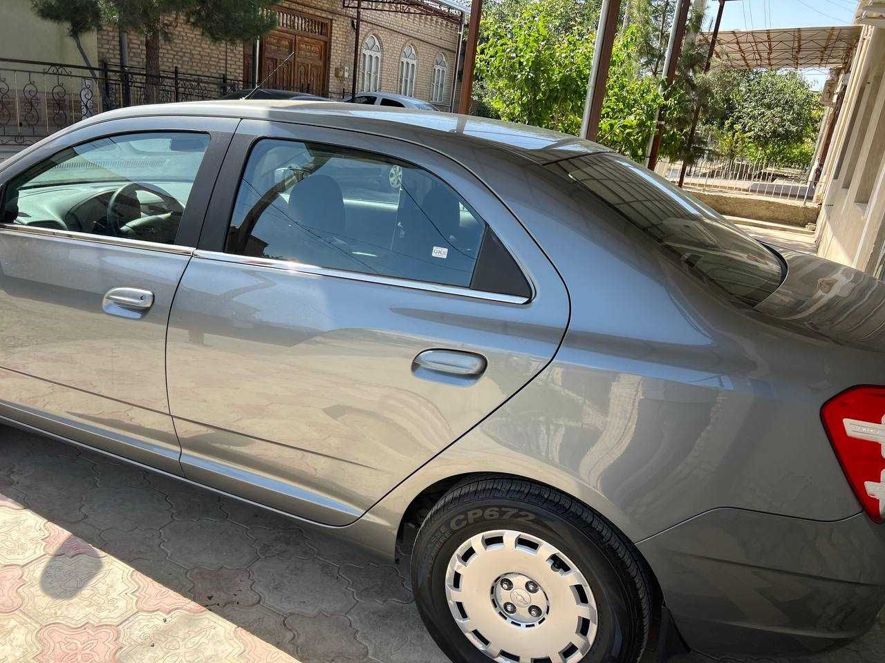 Chevrolet Cobalt 2015 года