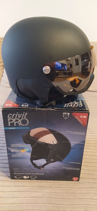 Каска за ски Crivit