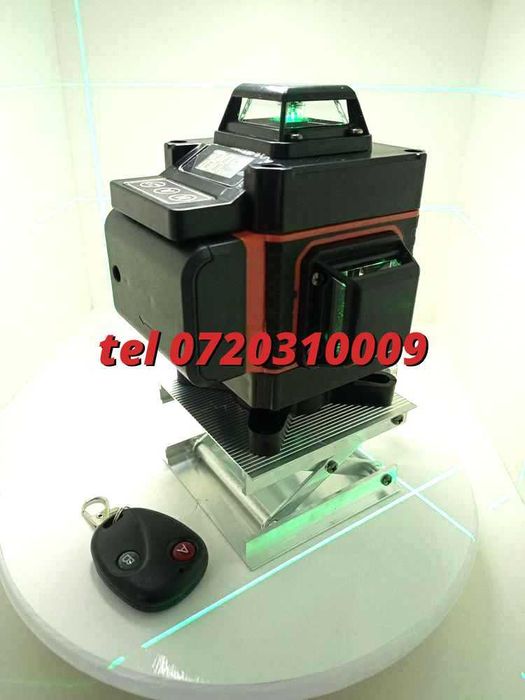 New   Raza Pentru Constructi Nivel 4d 16 Linii