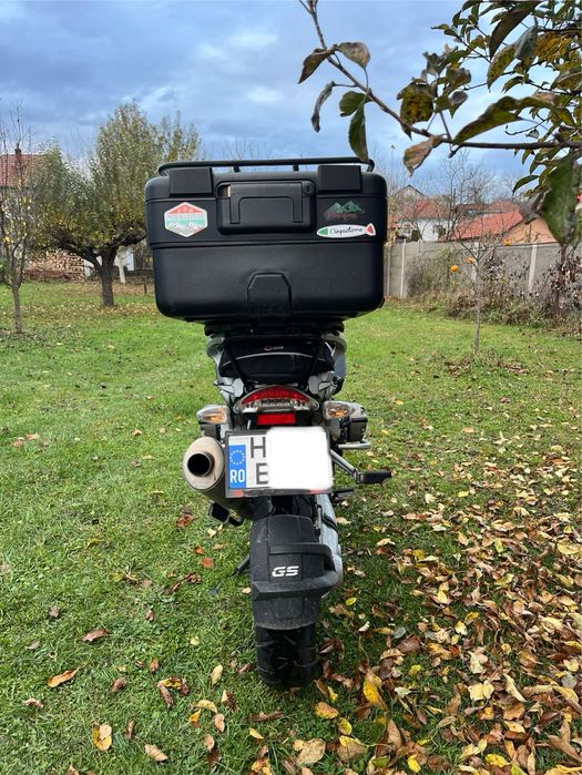 Motocicleta BMW R1200GS full service BMW