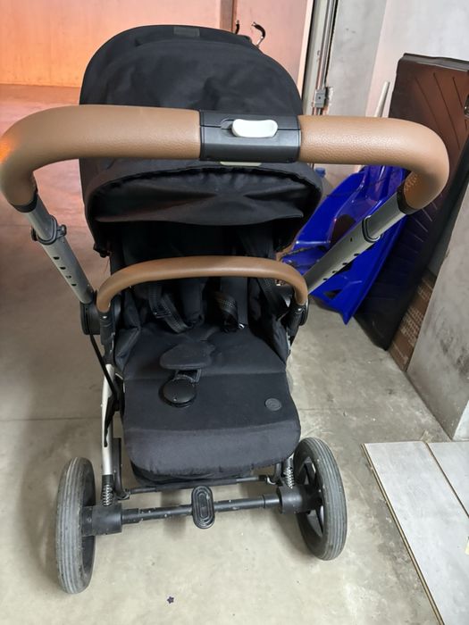 Cybex balios S  Lux детска количка