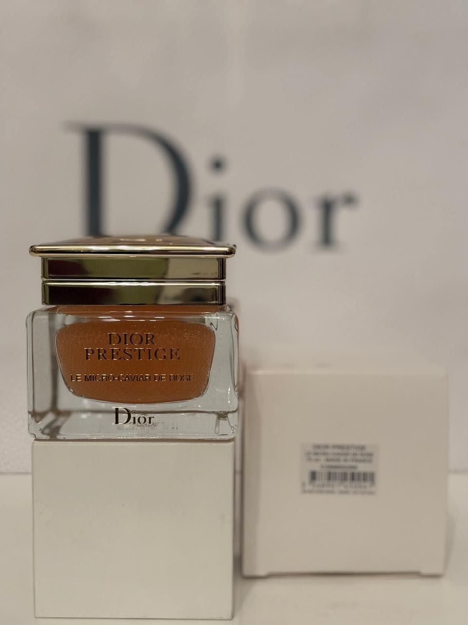 Люксовые крема оригинал  Dior, Givenchy, Guerlain