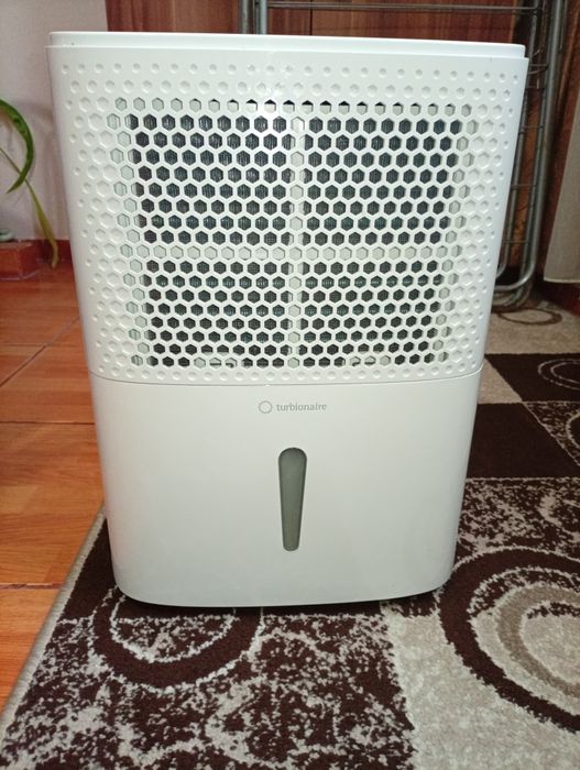 Dezumificator camera