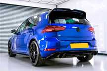 Eleron tuning luneta portbagaj VW Volksvagen Golf 6 MK 6 Oettinger