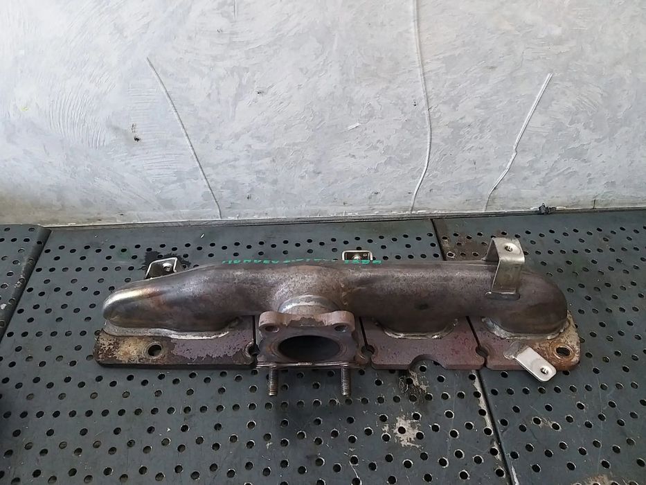 Galerie evacuare 2.0 tdci ford mondeo mk4