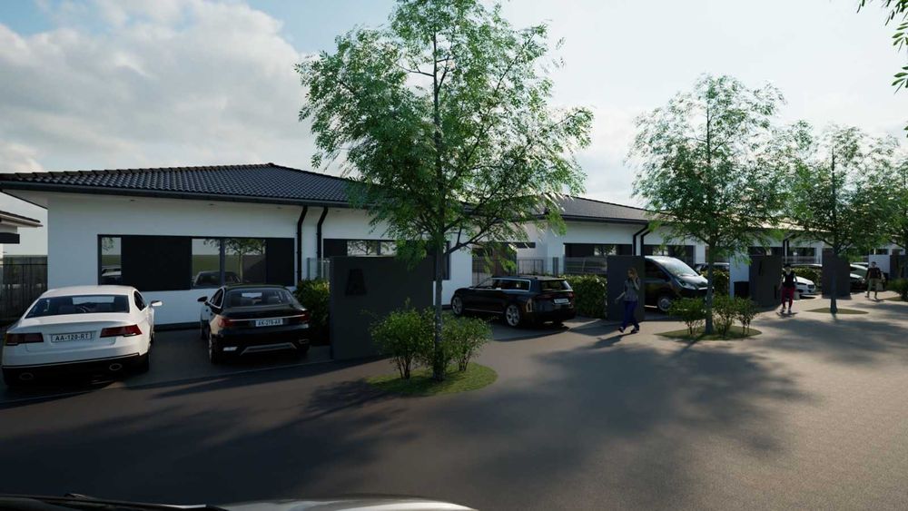 Duplex 3 camere în Bucovăț - 75 mp utili, 105.000 €