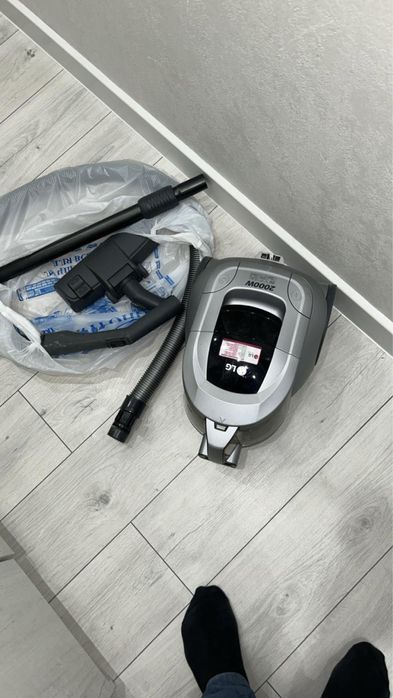 Пылесос в отличном состоянии