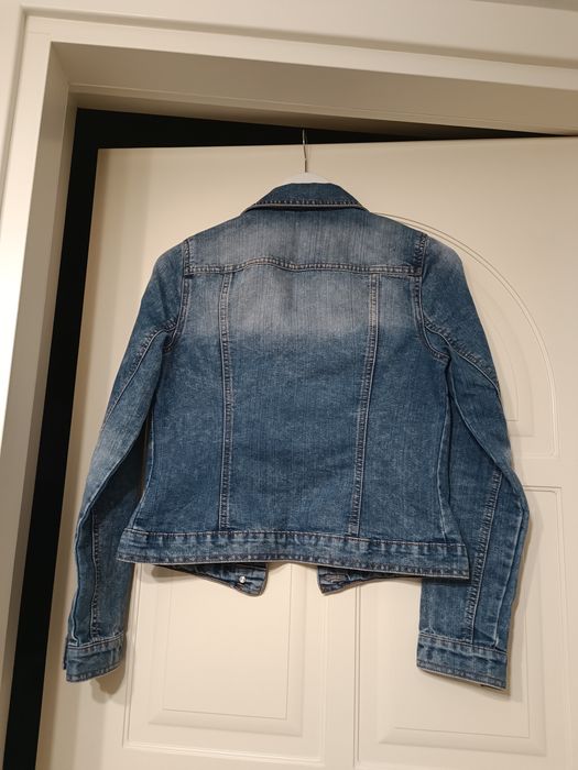 Geaca dama jeans