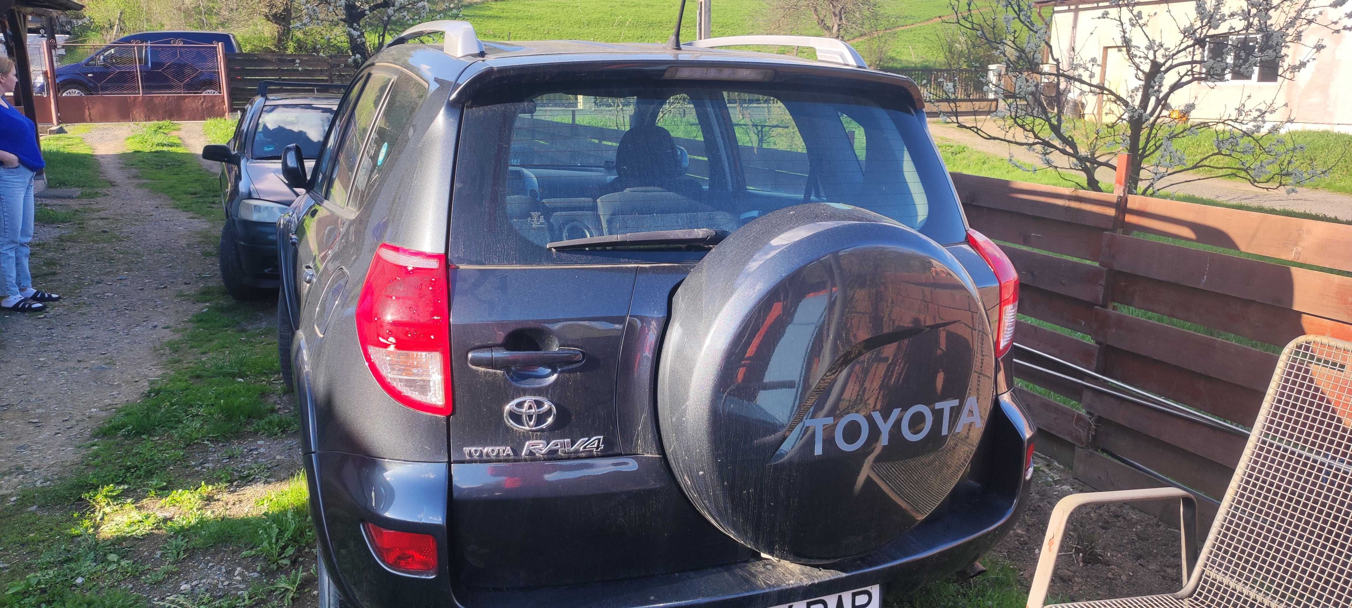 Toyota RAV4 2007