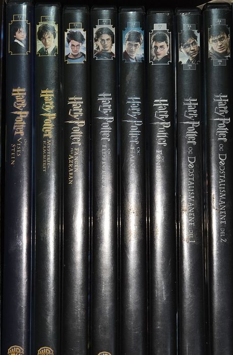Vand filme Harry Potter