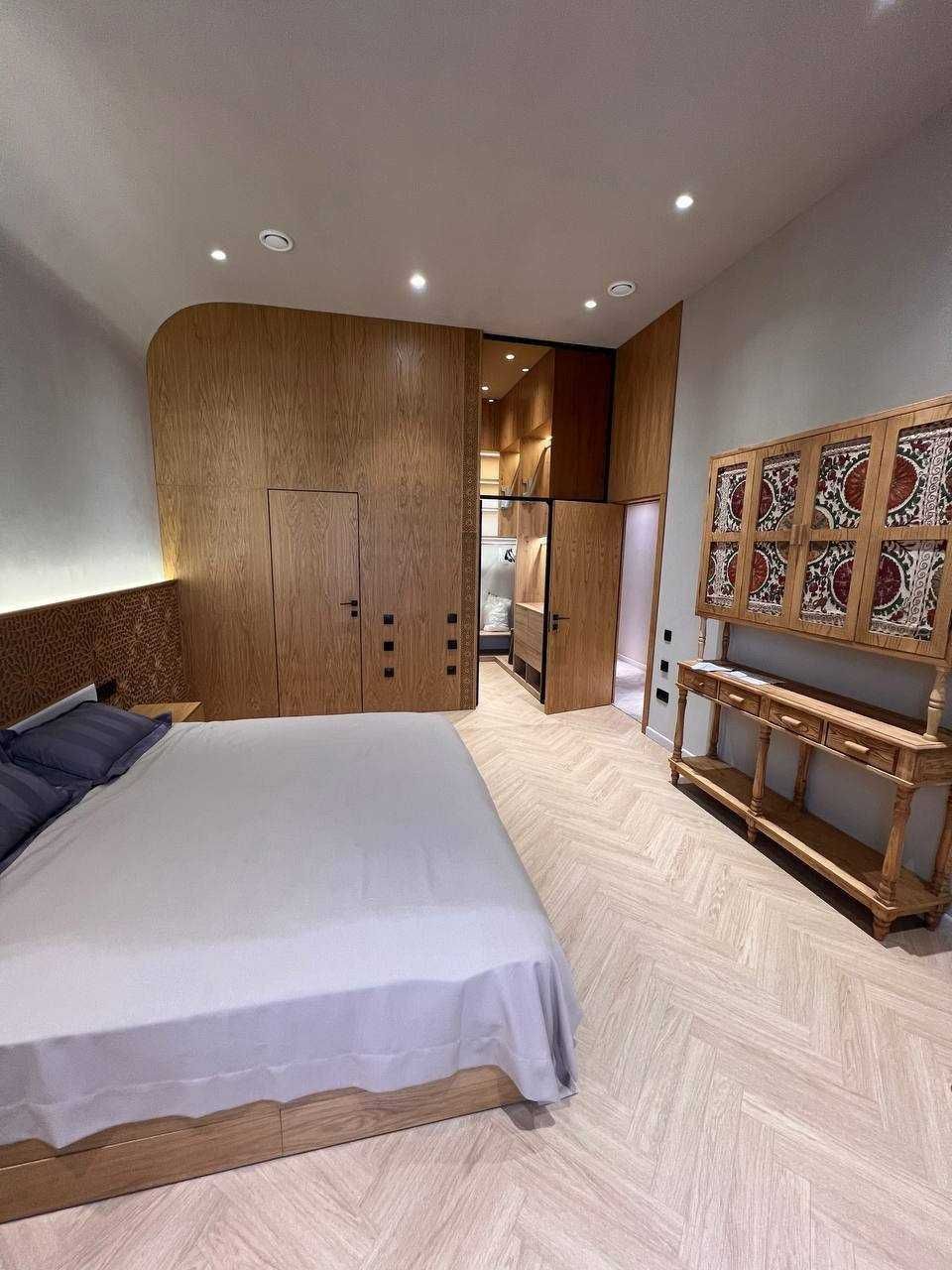 Продается 3х квартира в ЖК Boleuard,Шайхантахурский район