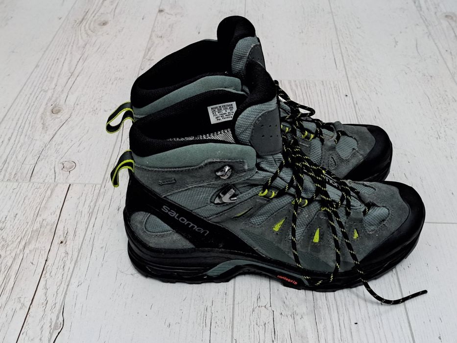 Salomon Gore-tex-Ориг. Туристически Обувки