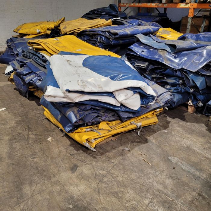 Prelata de tir 13.6x2.5