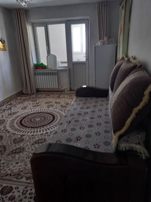 Продаётся одна комнатная квартира в поселке Шиели Кзылординской област