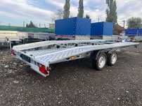 Platforma auto Repo 2700 kg carte RAR