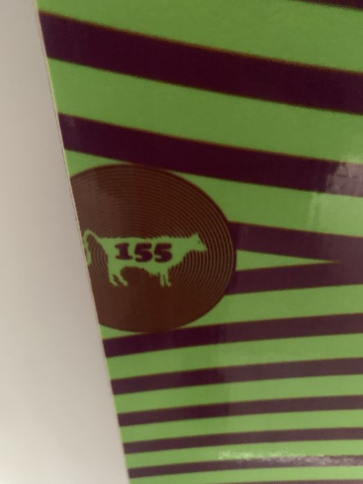 Snowboard nou GNU Danny Kaas 155