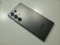 Samsung S24 ULTRA Black Impecabil Nou Poze Reale Time 8h 256Gb 12ram