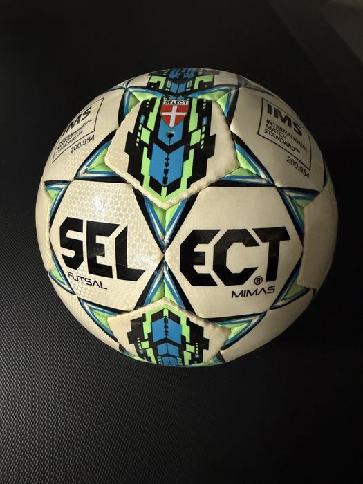 Select minge futsal Noua