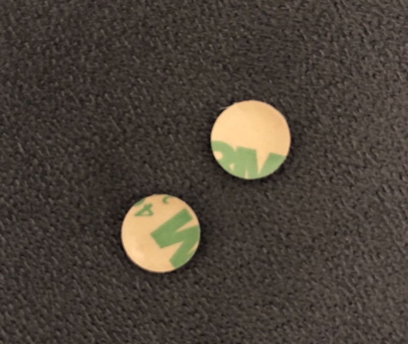 Emblema/logo cheie/key BMW 11mm aluminiu OEM E90 E60 E87 E70 F10 F30 X