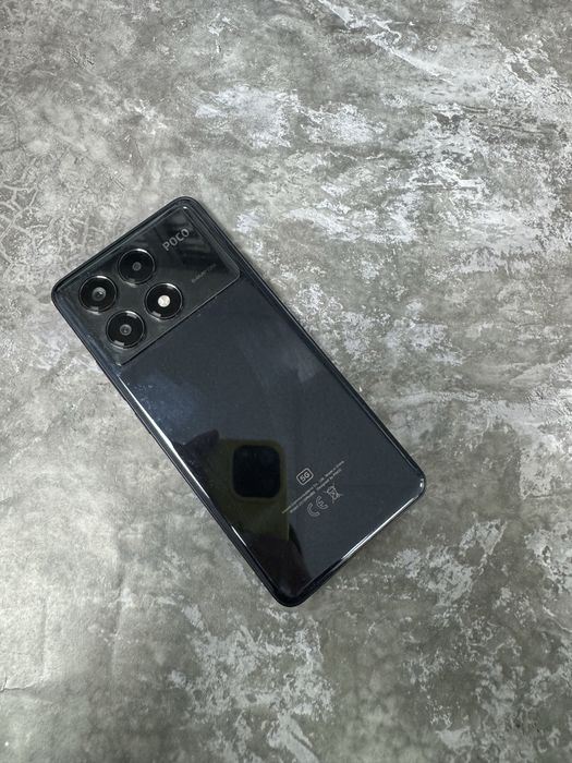 Xiaomi Pocphone X6 pro 256 gb ( Актау 8-18) лот 749756