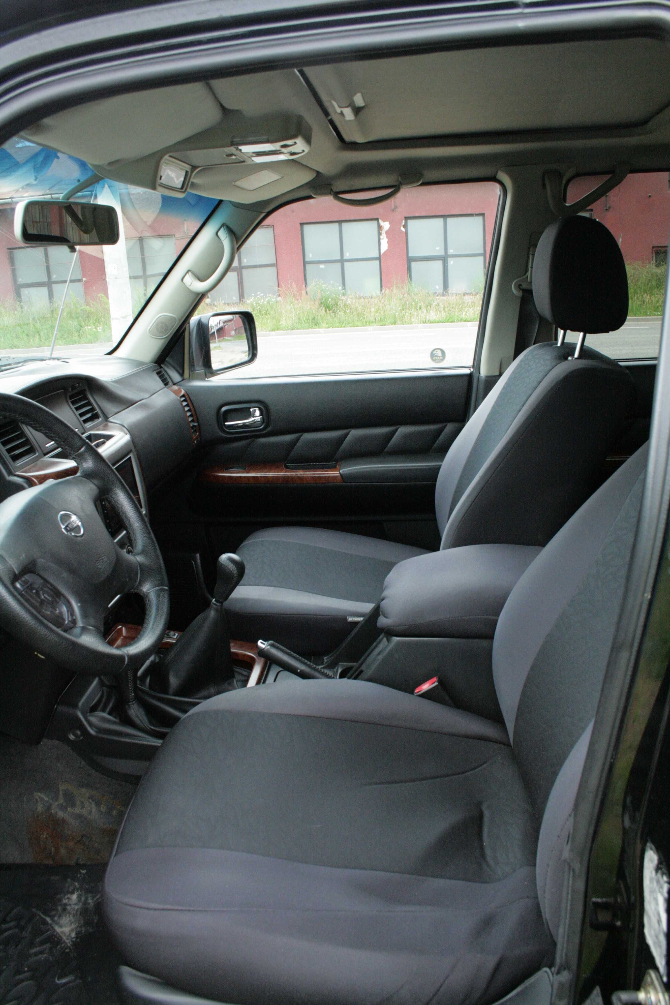 Nissan Patrol 3000 TD