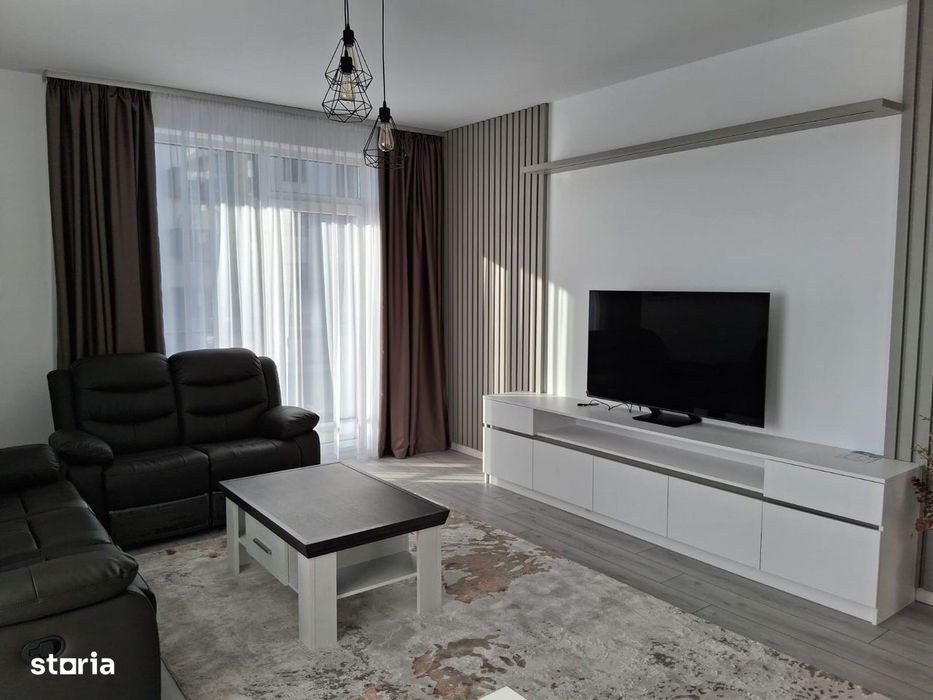 Inchiriez apartament cu 3 camere si 2 băi (Bistrița)