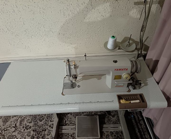 Yamata tikuv mashinasi