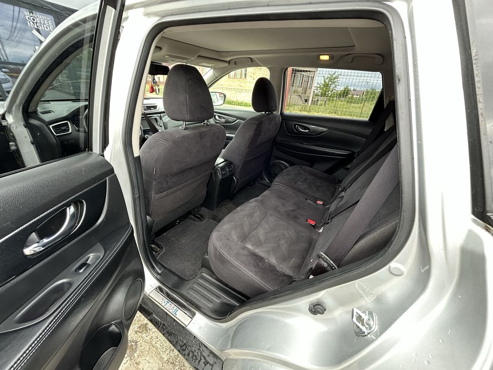 Vand Nissan X-Trail Model T  32  2015 1,6Tdci 158000 km