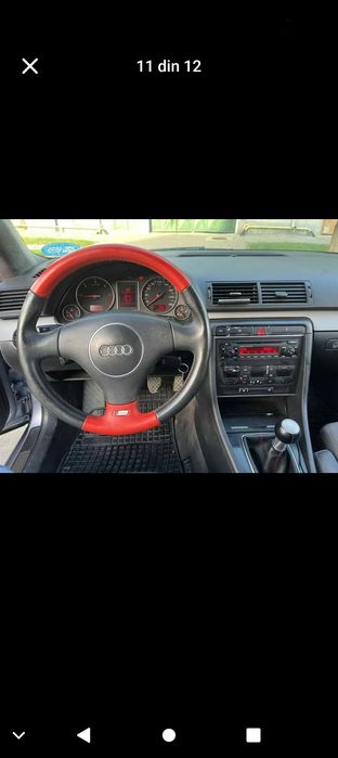 Audi A4 S LINIE Avf
