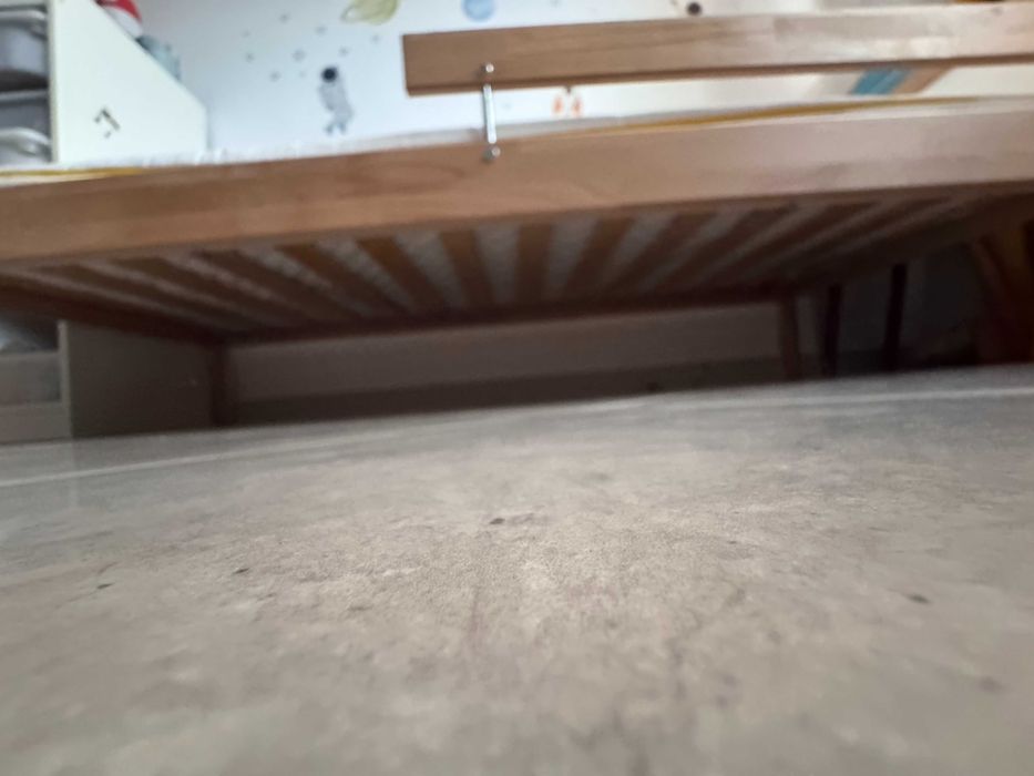 Детско легло  запазено ИКЕА/IKEA SINGLAR-2бр