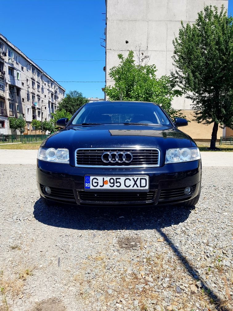 Audi a4 b6 2004 1.6