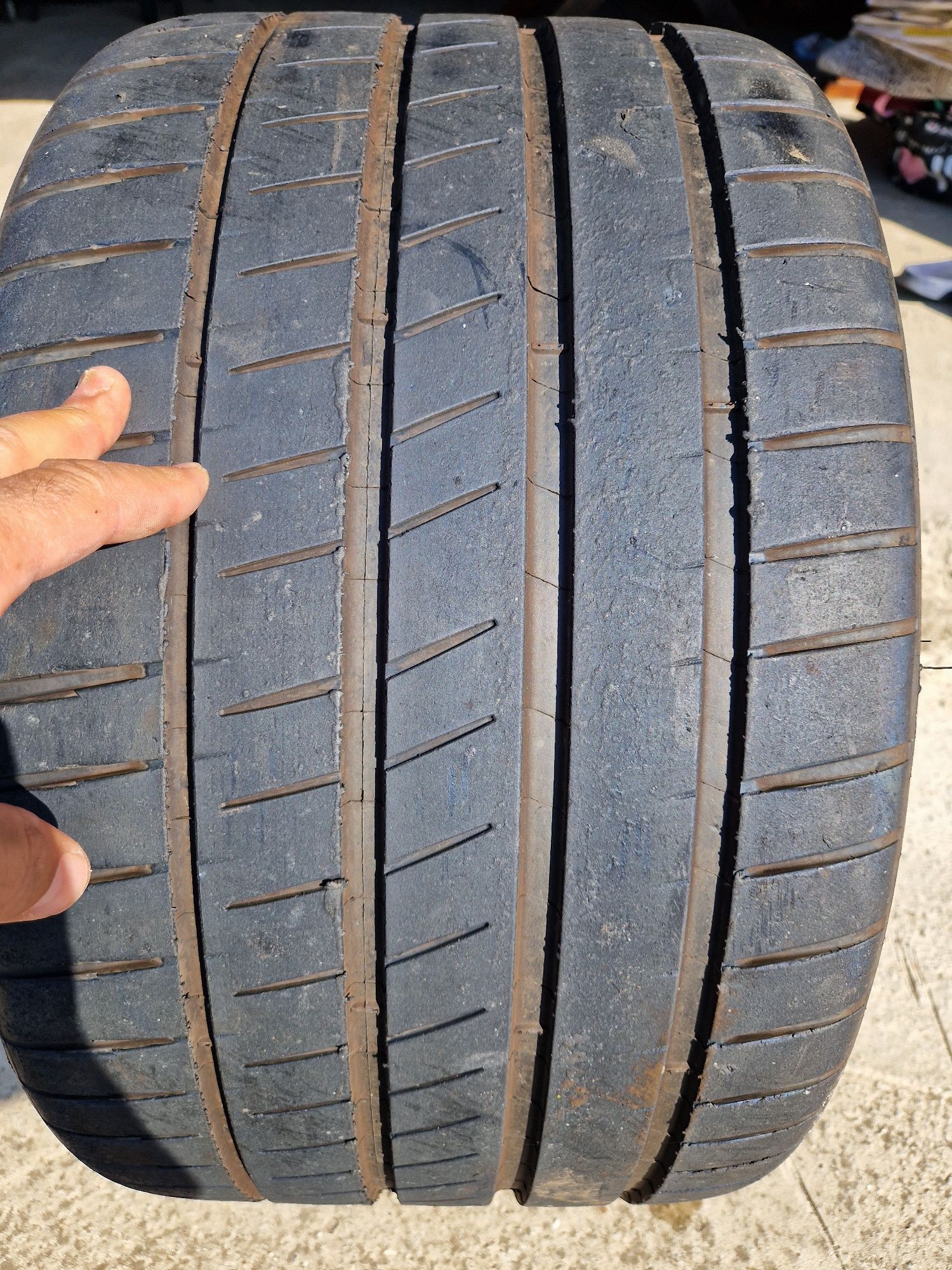 Гуми Michelin Pilot Sport 4s 305/30ZR20