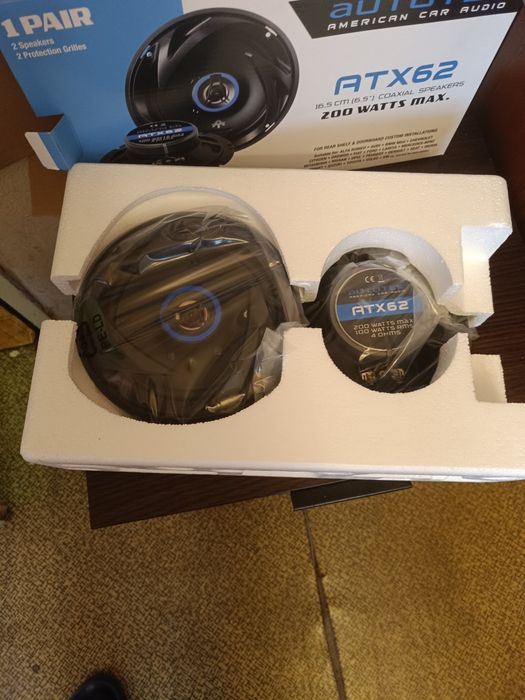 Автомобилни говорители/тонколони