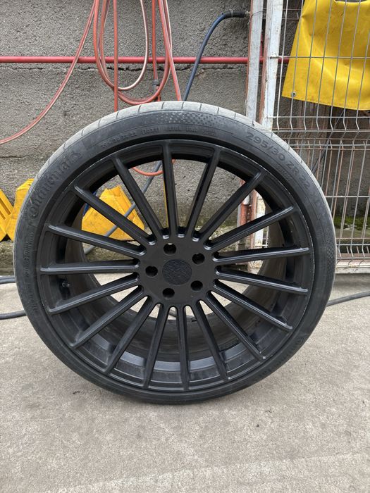 Jante Haxer R22 5x120 Concave BMW X5,X6
