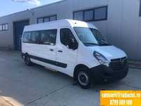 Opel MOVANO MICROBUZ 16+1 LOCURI Opel Movano microbuz 16+1