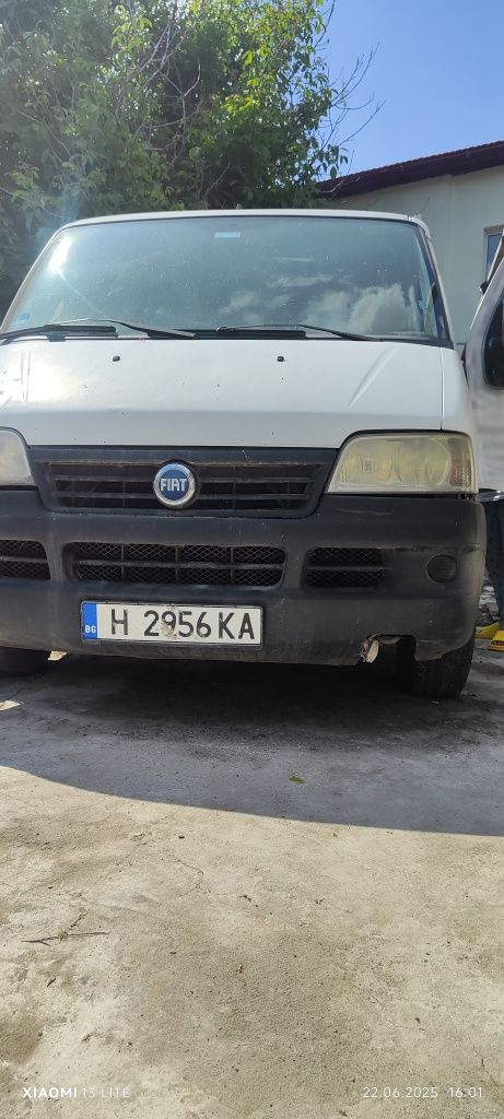 Fiat Ducato бус продавам