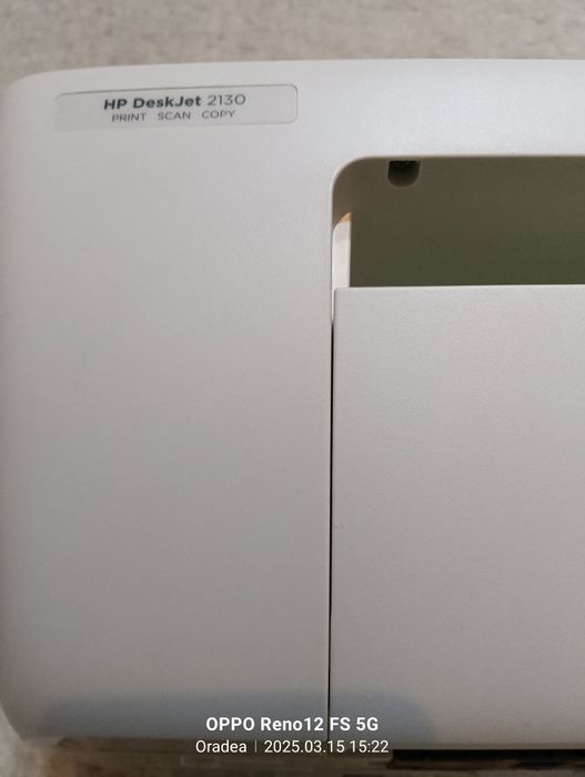 Imprimantă Multifuncțională HP DESKJET 2130 ALL IN ONE